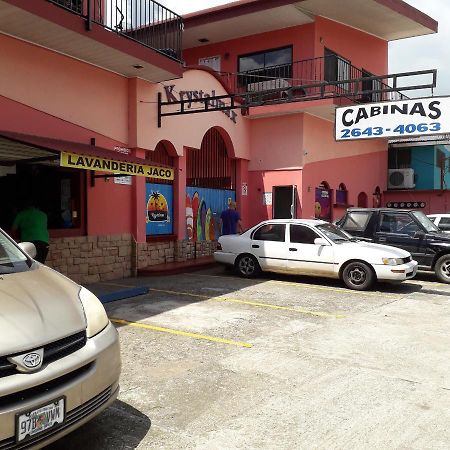 Economique Hotel Jaco Exterior photo