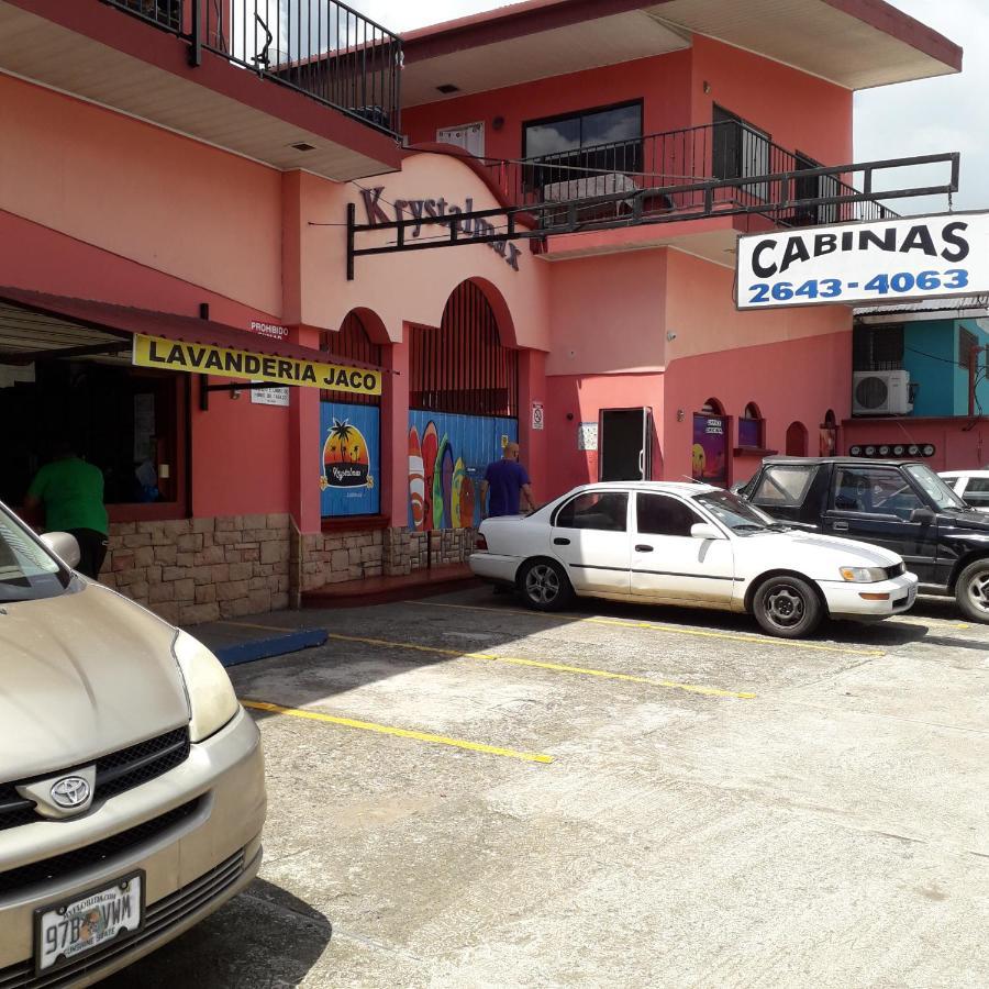 Economique Hotel Jaco Exterior photo