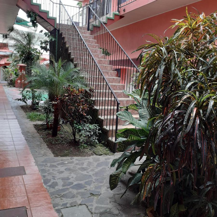 Economique Hotel Jaco Exterior photo