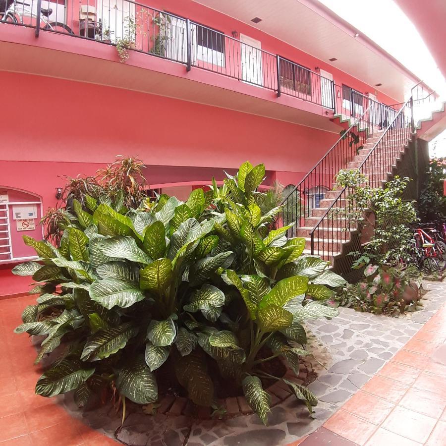 Economique Hotel Jaco Exterior photo