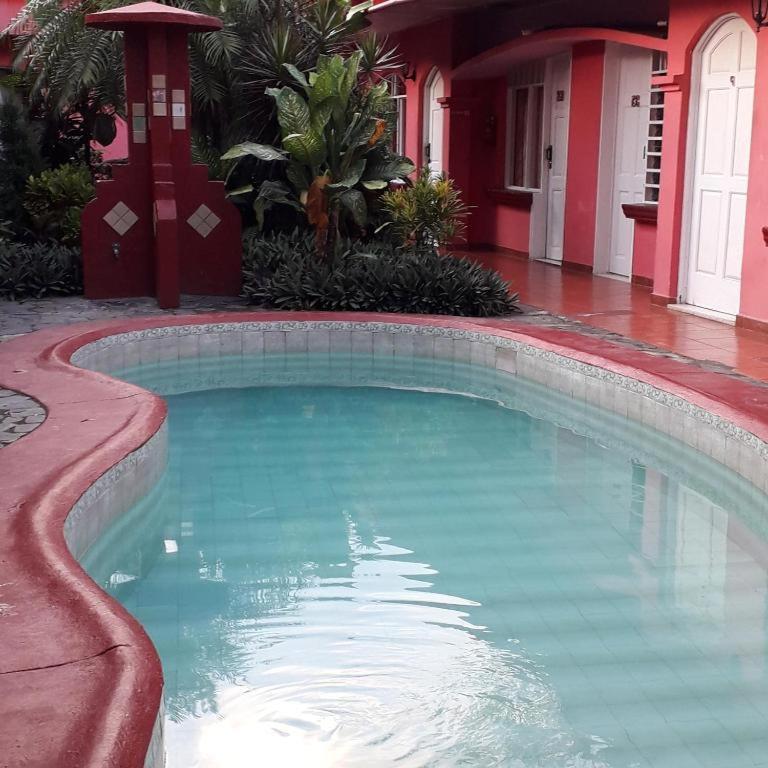 Economique Hotel Jaco Exterior photo