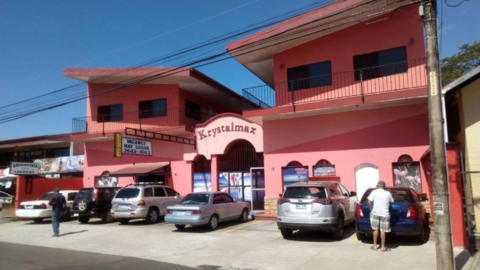 Economique Hotel Jaco Exterior photo