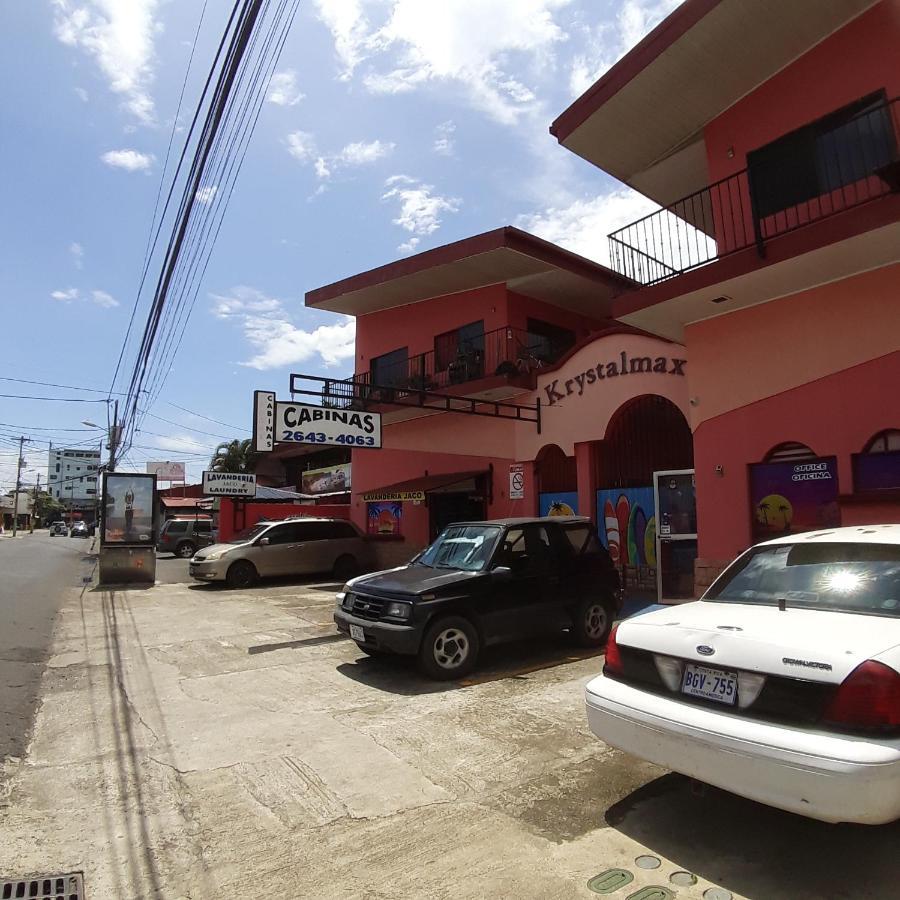 Economique Hotel Jaco Exterior photo